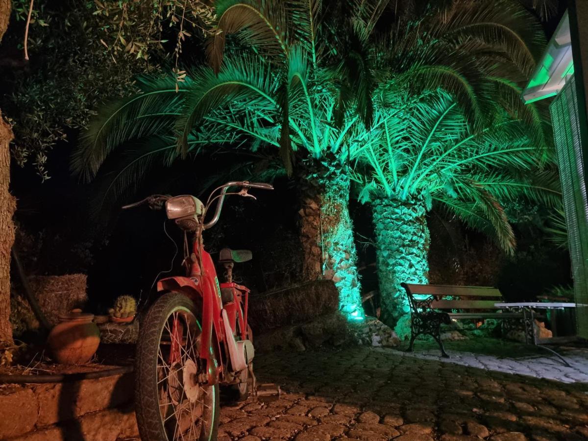 Il Trulletto Impalata Exterior foto
