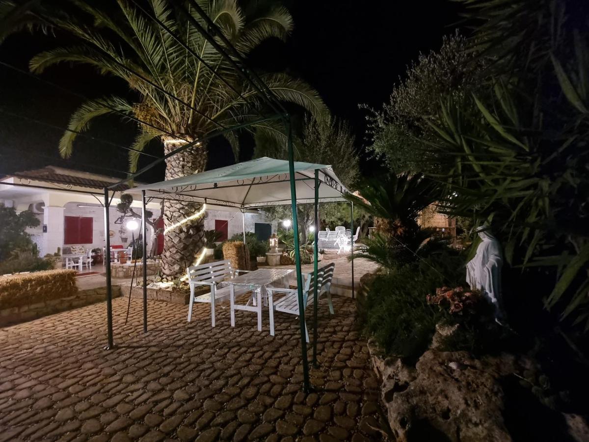 Il Trulletto Impalata Exterior foto