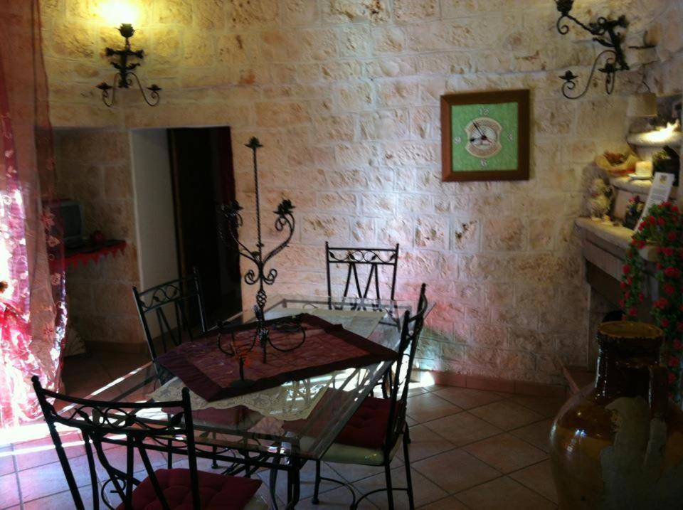 Il Trulletto Impalata Quarto foto
