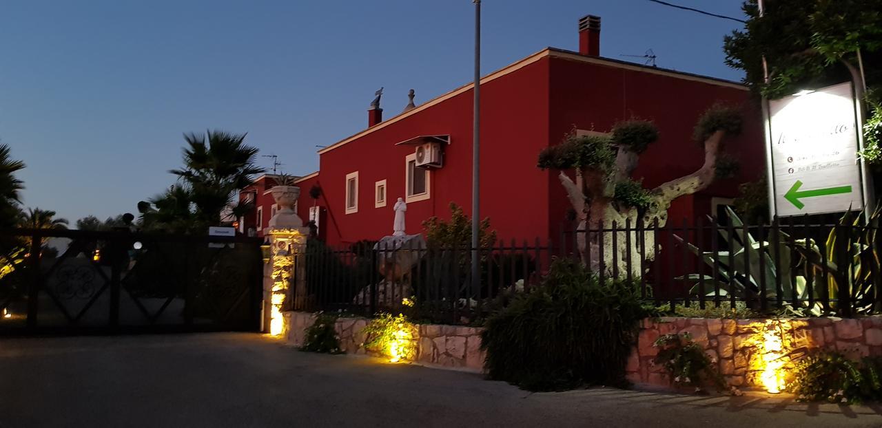 Il Trulletto Impalata Exterior foto